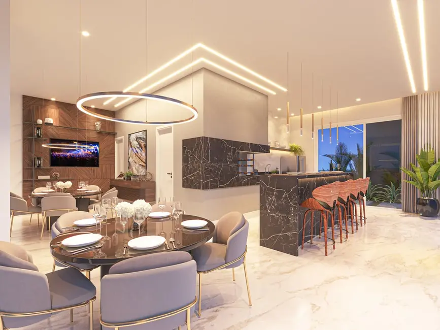 Foto 9 de Apartamento com 3 quartos à venda, 123m2 em Centro, Capao Da Canoa - RS