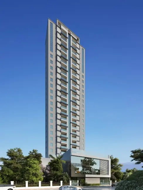 Foto 1 de Apartamento com 3 quartos à venda, 132m2 em Meia Praia, Itapema - SC