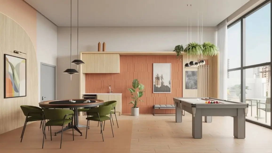 Foto 8 de Apartamento com 3 quartos à venda, 105m2 em Vila Operária, Itajai - SC