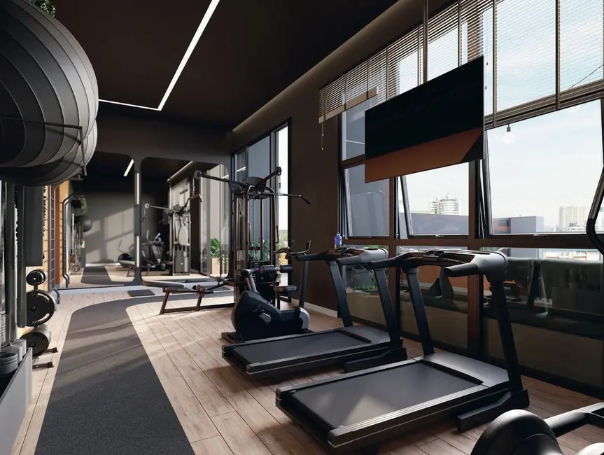 Foto 6 de Apartamento com 3 quartos à venda, 105m2 em Vila Operária, Itajai - SC