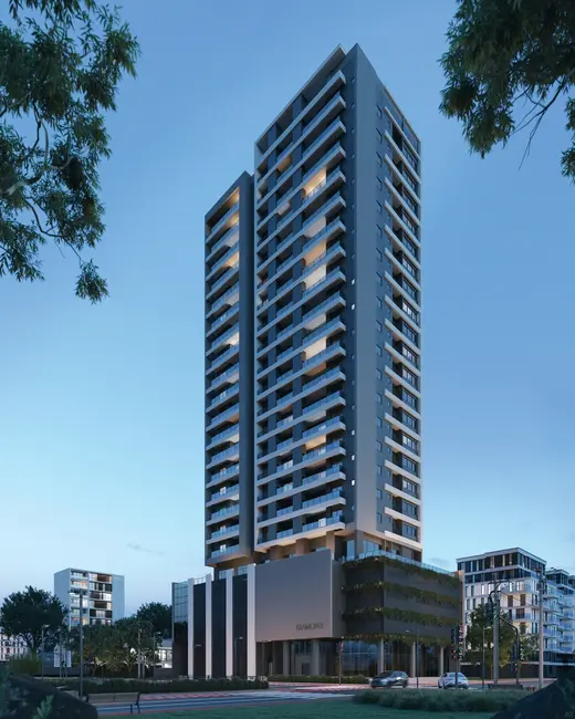 Foto 2 de Apartamento com 3 quartos à venda, 105m2 em Vila Operária, Itajai - SC