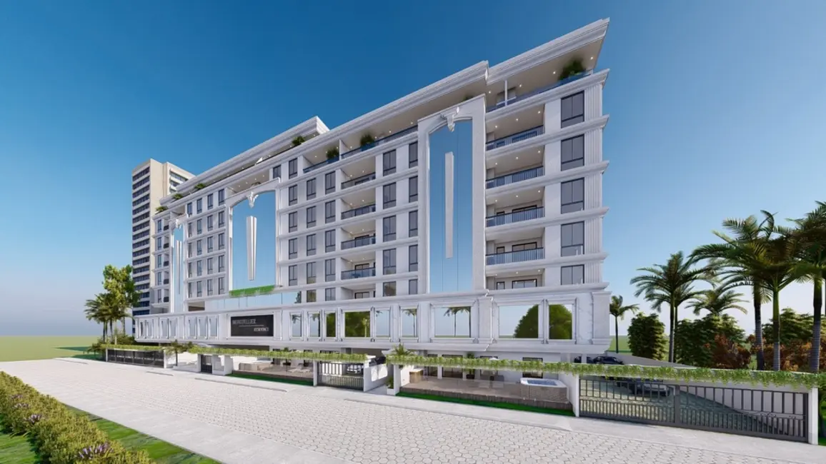 Foto 1 de Apartamento com 2 quartos à venda, 81m2 em Bombinhas - SC
