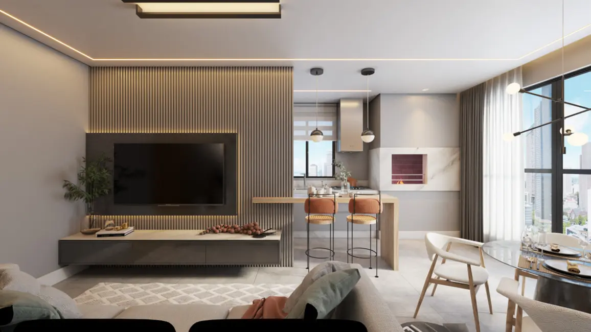 Foto 7 de Apartamento com 2 quartos à venda, 68m2 em Itapema - SC