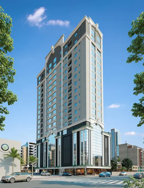 Foto 1 de Apartamento com 2 quartos à venda, 68m2 em Itapema - SC