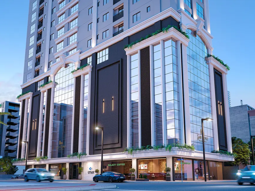 Foto 4 de Apartamento com 2 quartos à venda, 68m2 em Itapema - SC