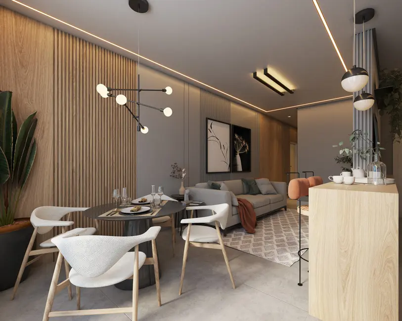 Foto 8 de Apartamento com 2 quartos à venda, 68m2 em Itapema - SC