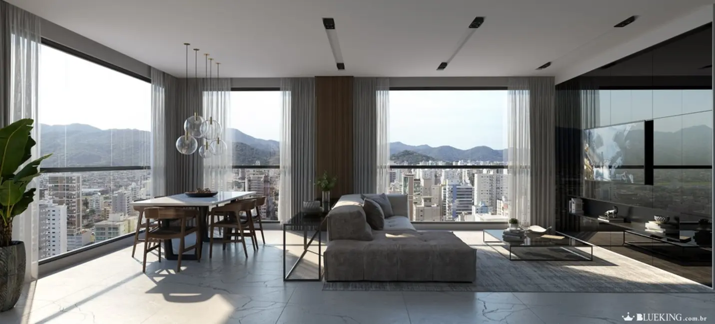 Foto 4 de Apartamento com 3 quartos à venda, 125m2 em Centro, Balneario Camboriu - SC