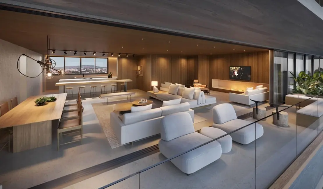 Foto 6 de Apartamento com 3 quartos à venda, 321m2 em Boa Vista, Porto Alegre - RS