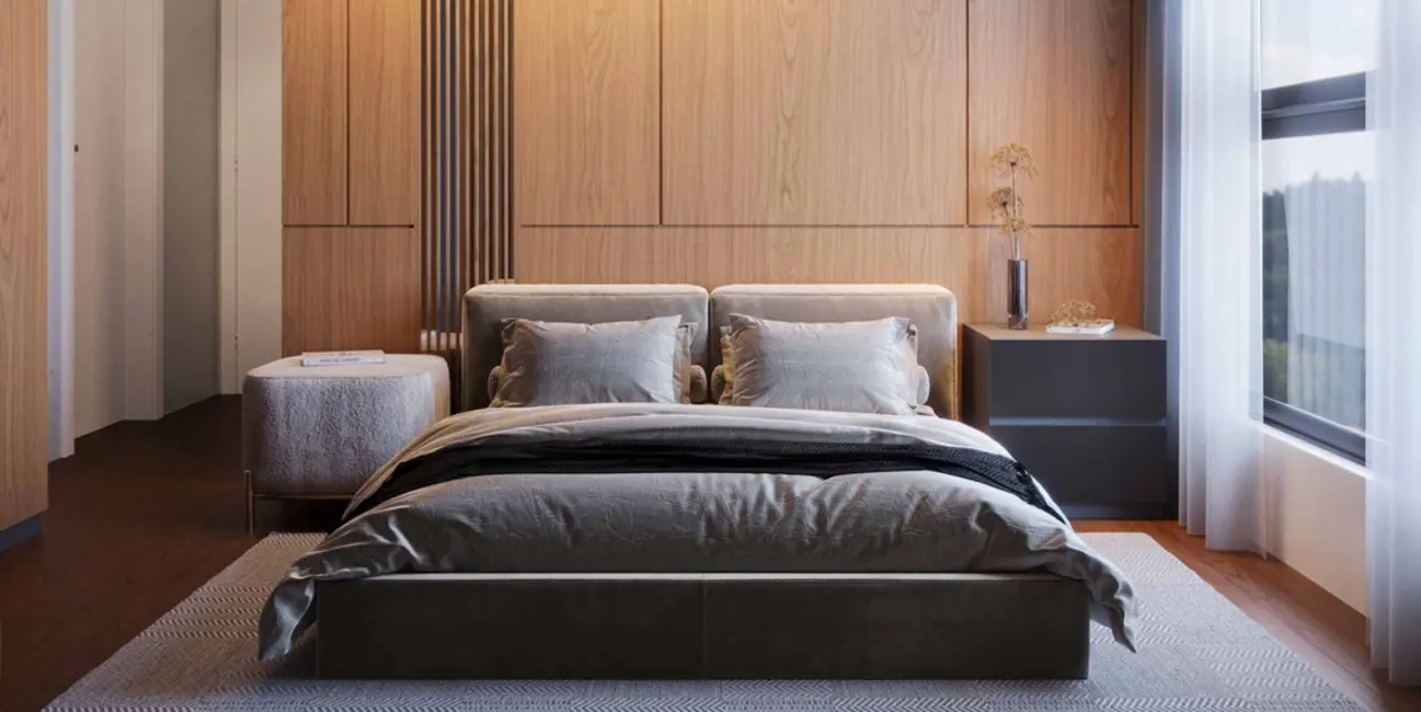 Apartamento com 3 quartos à venda, 75m2 em Cordeiros, Itajai - SC - imagem 6 Foto 6 de Apartamento com 3 quartos à venda, 75m2 em Cordeiros, Itajai - SC