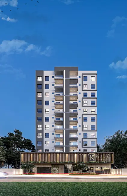 Foto 2 de Apartamento com 3 quartos à venda, 75m2 em Cordeiros, Itajai - SC