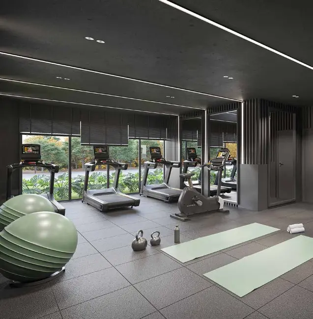 Apartamento com 3 quartos à venda, 75m2 em Cordeiros, Itajai - SC - imagem 9 Foto 9 de Apartamento com 3 quartos à venda, 75m2 em Cordeiros, Itajai - SC