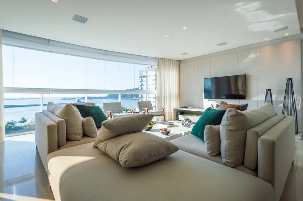 Foto 5 de Apartamento com 4 quartos à venda, 283m2 em Fazenda, Itajai - SC