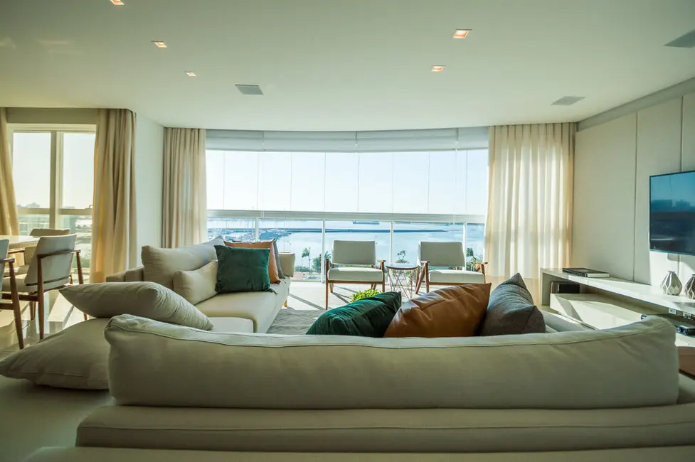 Foto 8 de Apartamento com 4 quartos à venda, 283m2 em Fazenda, Itajai - SC