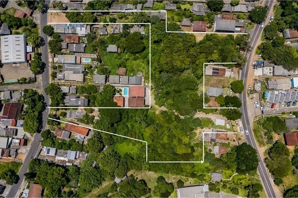 Foto 1 de Terreno / Lote à venda, 10247m2 em Vila Nova, Porto Alegre - RS