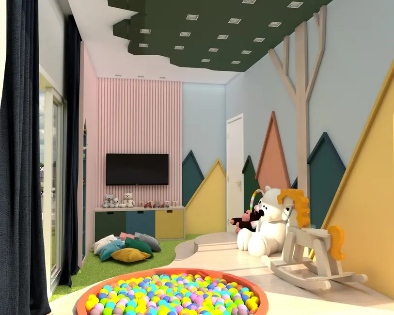 Foto 7 de Apartamento com 3 quartos à venda, 103m2 em Porto Belo - SC