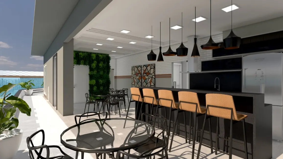 Foto 9 de Apartamento com 3 quartos à venda, 103m2 em Porto Belo - SC