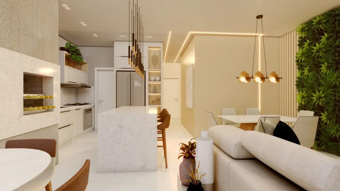 Foto 3 de Apartamento com 3 quartos à venda, 103m2 em Porto Belo - SC