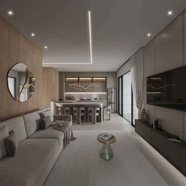 Foto 5 de Apartamento com 2 quartos à venda, 85m2 em Porto Belo - SC