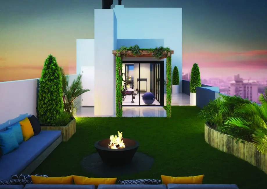 Foto 8 de Apartamento com 2 quartos à venda, 69m2 em Bela Vista, Porto Alegre - RS