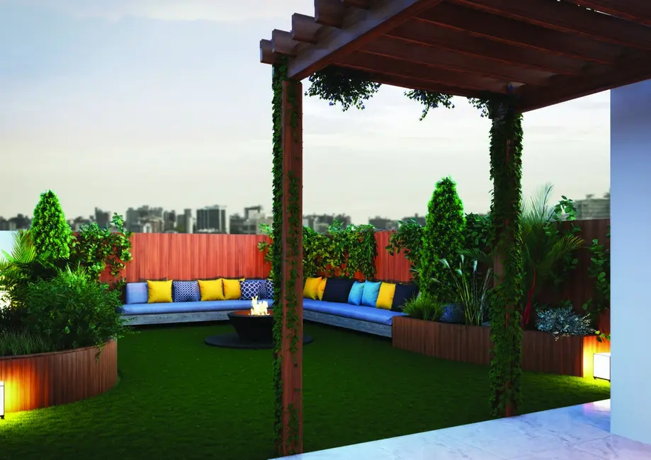 Foto 9 de Apartamento com 2 quartos à venda, 69m2 em Bela Vista, Porto Alegre - RS