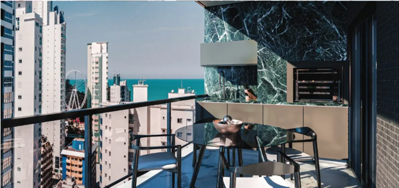 Cobertura com 4 quartos à venda, 262m2 em Pioneiros, Balneario Camboriu - SC - imagem 7 Foto 7 de Cobertura com 4 quartos à venda, 262m2 em Pioneiros, Balneario Camboriu - SC