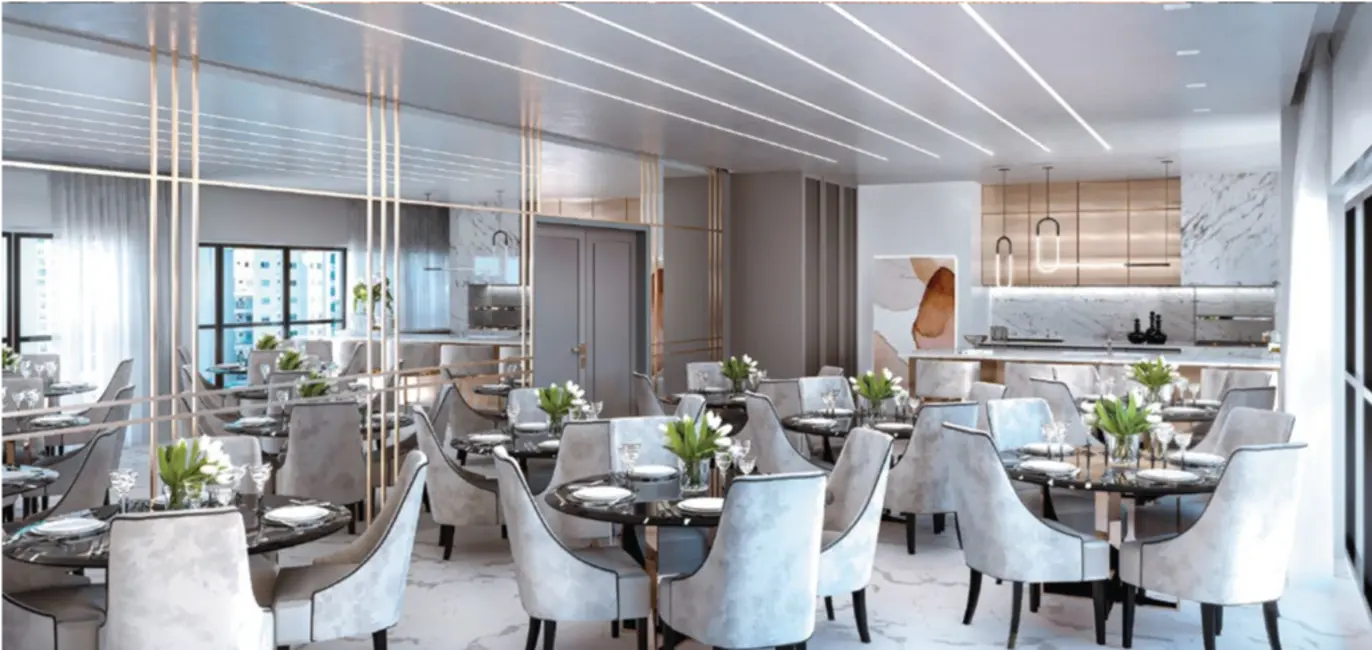 Cobertura com 4 quartos à venda, 262m2 em Pioneiros, Balneario Camboriu - SC - imagem 5 Foto 5 de Cobertura com 4 quartos à venda, 262m2 em Pioneiros, Balneario Camboriu - SC