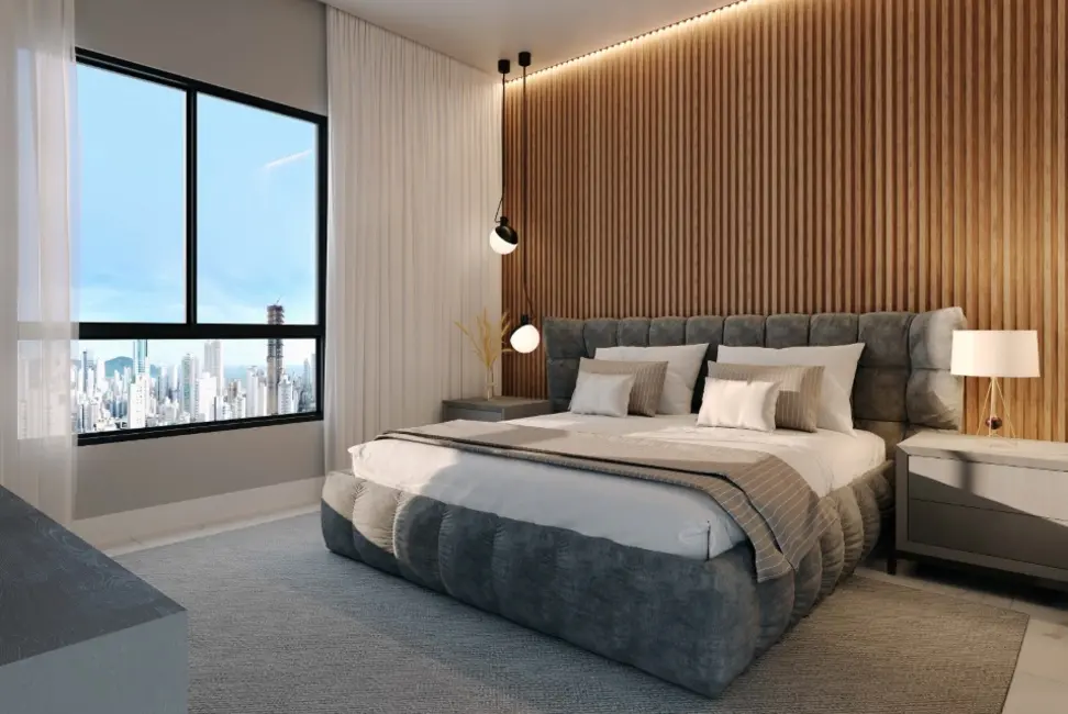 Apartamento com 4 quartos à venda, 138m2 em Centro, Balneario Camboriu - SC - imagem 7 Foto 7 de Apartamento com 4 quartos à venda, 138m2 em Centro, Balneario Camboriu - SC