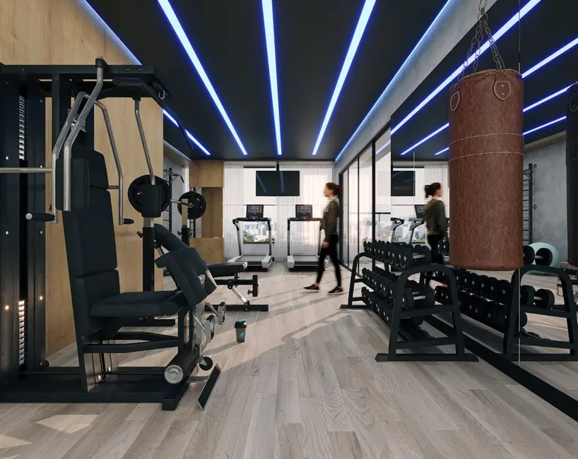 Apartamento com 4 quartos à venda, 138m2 em Centro, Balneario Camboriu - SC - imagem 8 Foto 8 de Apartamento com 4 quartos à venda, 138m2 em Centro, Balneario Camboriu - SC