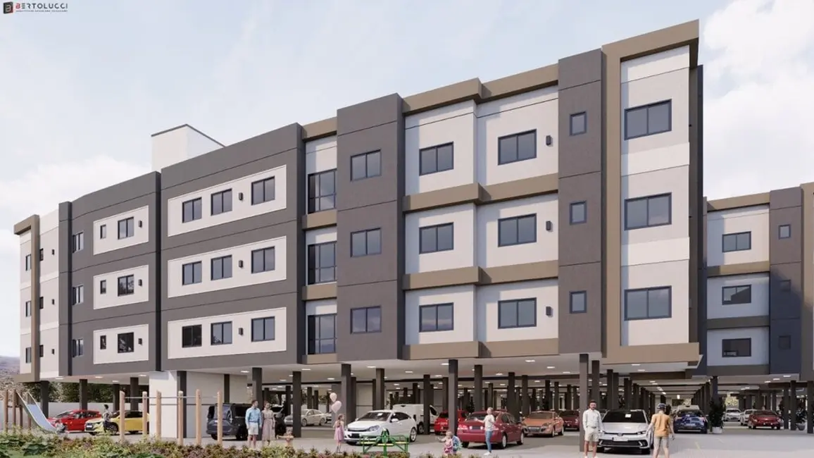 Foto 5 de Apartamento com 2 quartos à venda, 41m2 em Porto Belo - SC