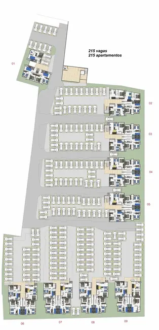 Foto 8 de Apartamento com 2 quartos à venda, 41m2 em Porto Belo - SC