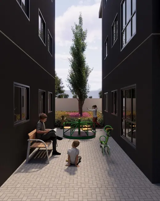 Foto 7 de Apartamento com 2 quartos à venda, 41m2 em Porto Belo - SC