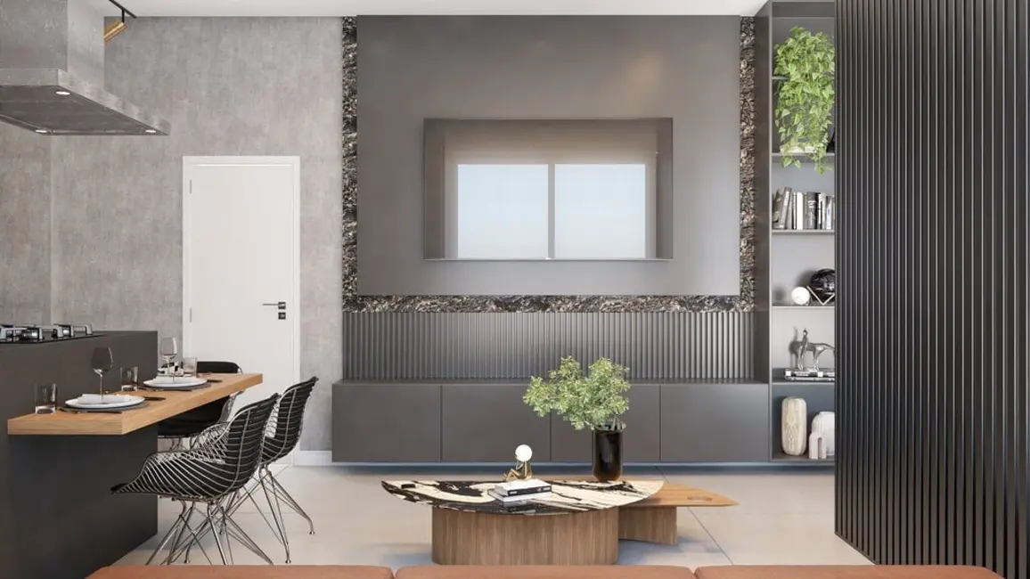 Foto 4 de Apartamento com 1 quarto à venda, 115m2 em Porto Belo - SC