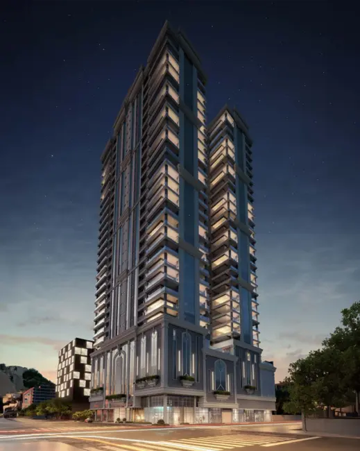 Foto 1 de Apartamento com 3 quartos à venda, 118m2 em Porto Belo - SC