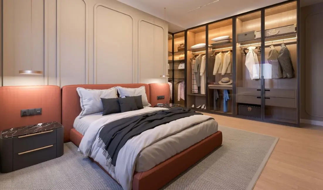 Foto 6 de Apartamento com 3 quartos à venda, 118m2 em Porto Belo - SC