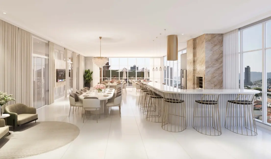 Foto 9 de Apartamento com 3 quartos à venda, 118m2 em Porto Belo - SC