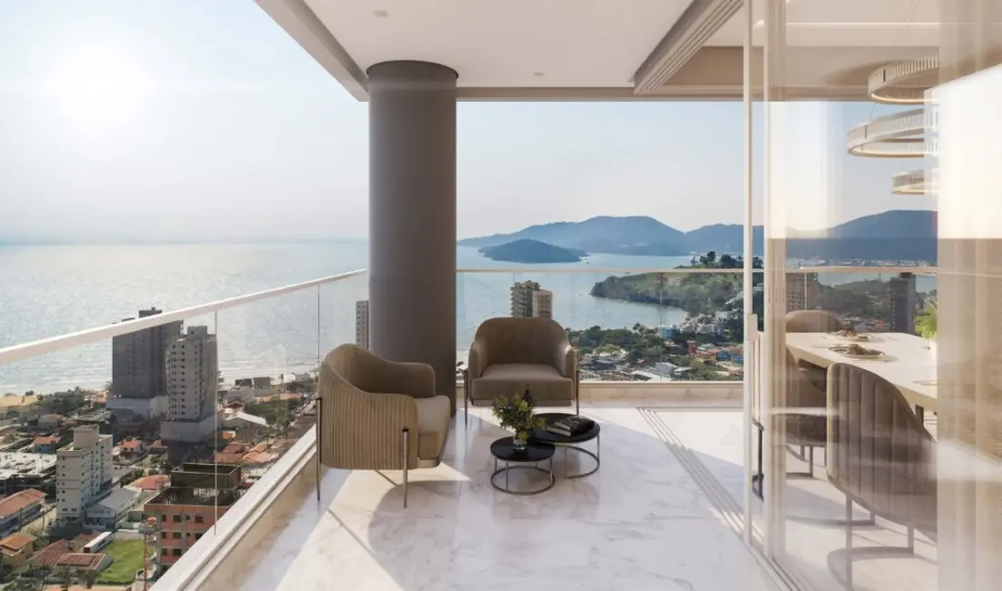 Foto 5 de Apartamento com 3 quartos à venda, 118m2 em Porto Belo - SC