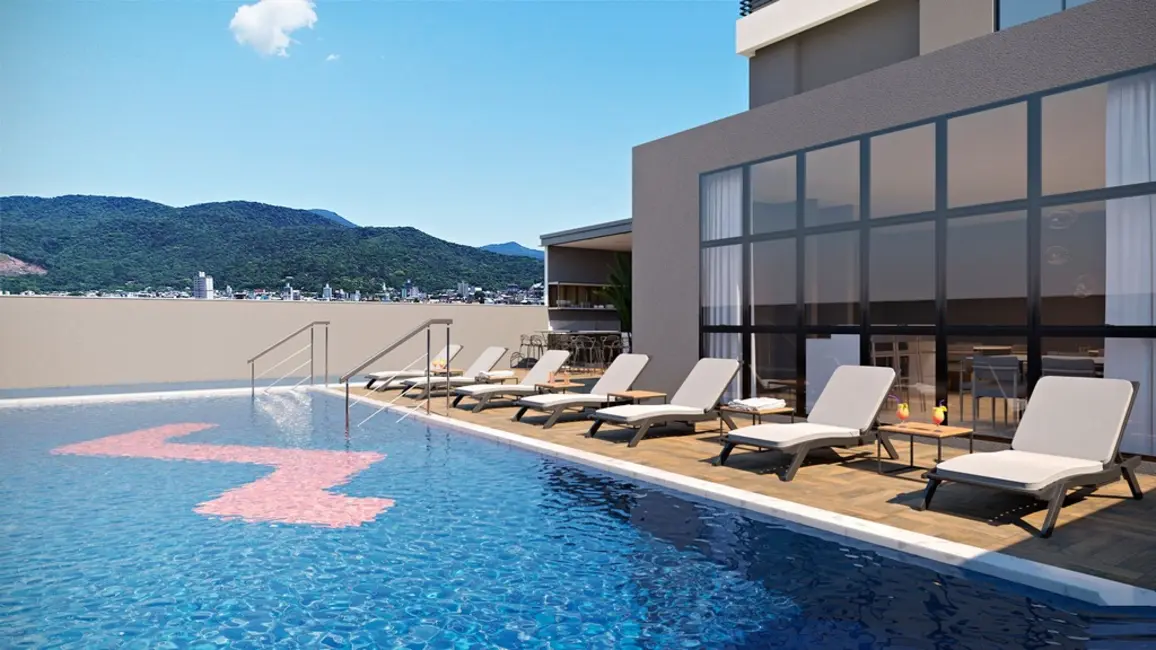 Foto 5 de Apartamento com 3 quartos à venda, 106m2 em Meia Praia, Itapema - SC