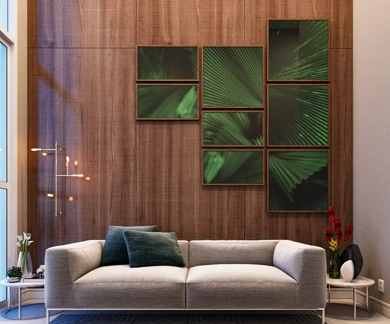 Apartamento com 3 quartos à venda, 122m2 em Capao Da Canoa - RS - imagem 2 Foto 2 de Apartamento com 3 quartos à venda, 122m2 em Capao Da Canoa - RS