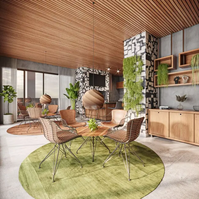 Apartamento com 2 quartos à venda, 104m2 em Capao Da Canoa - RS - imagem 9 Foto 9 de Apartamento com 2 quartos à venda, 104m2 em Capao Da Canoa - RS