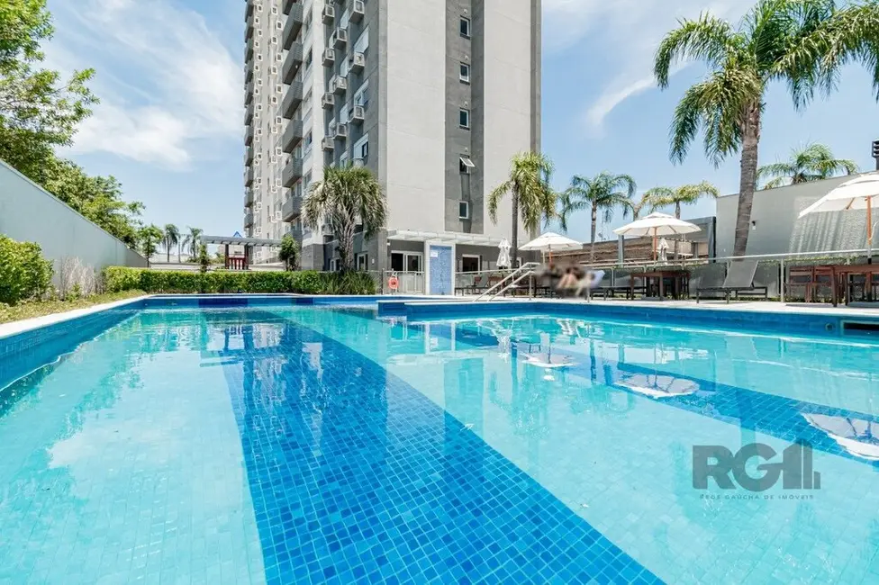 Foto 5 de Apartamento com 3 quartos à venda, 76m2 em Navegantes, Porto Alegre - RS