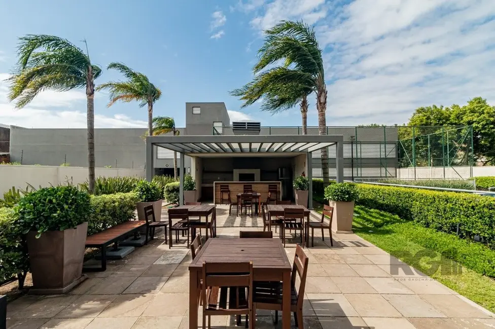 Foto 9 de Apartamento com 3 quartos à venda, 76m2 em Navegantes, Porto Alegre - RS