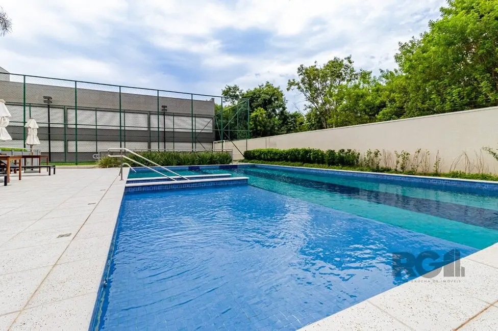 Foto 8 de Apartamento com 3 quartos à venda, 76m2 em Navegantes, Porto Alegre - RS