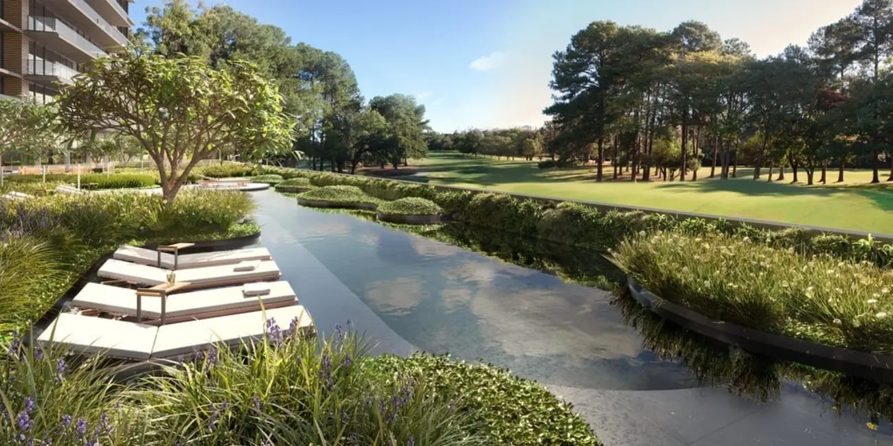 Cobertura com 3 quartos à venda, 460m2 em Boa Vista, Porto Alegre - RS - imagem 3 Foto 3 de Cobertura com 3 quartos à venda, 460m2 em Boa Vista, Porto Alegre - RS