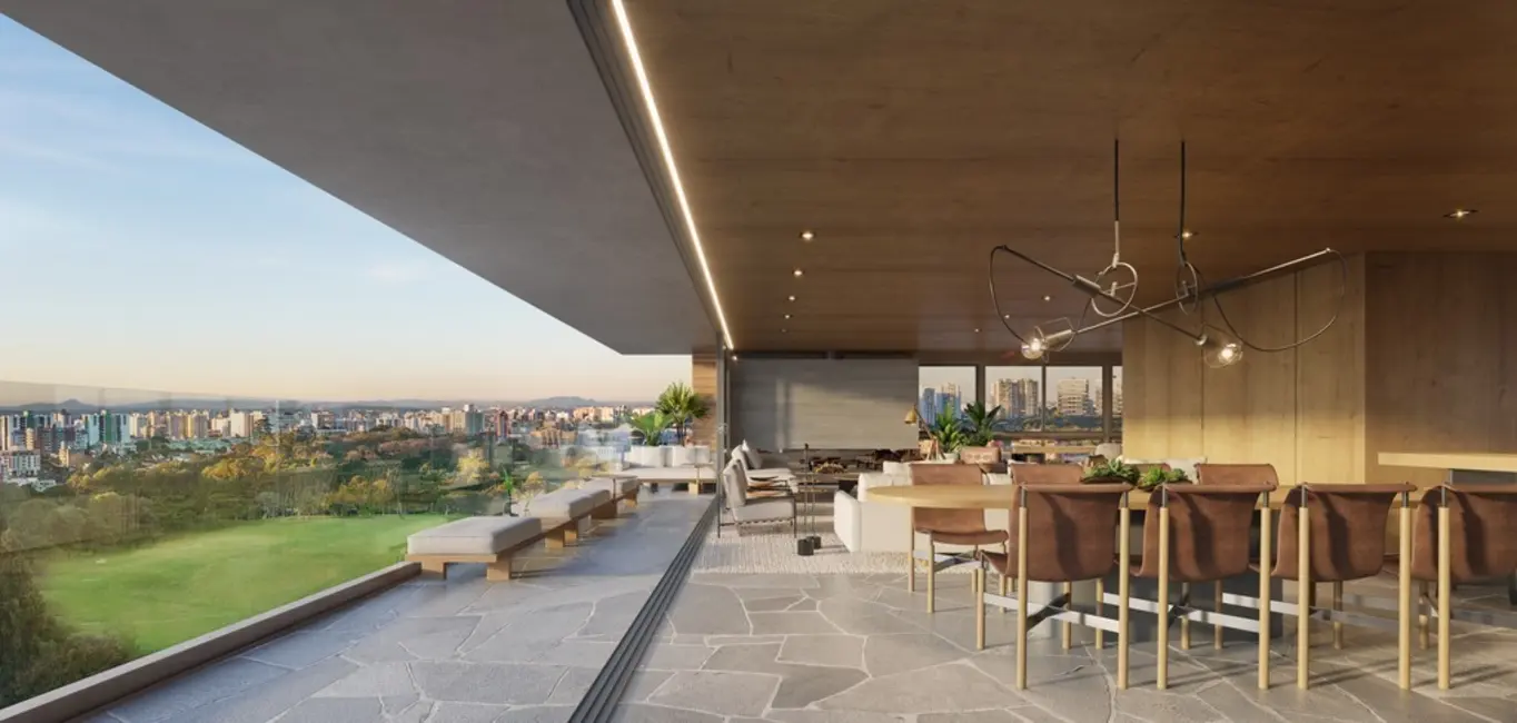 Cobertura com 3 quartos à venda, 460m2 em Boa Vista, Porto Alegre - RS - imagem 9 Foto 9 de Cobertura com 3 quartos à venda, 460m2 em Boa Vista, Porto Alegre - RS