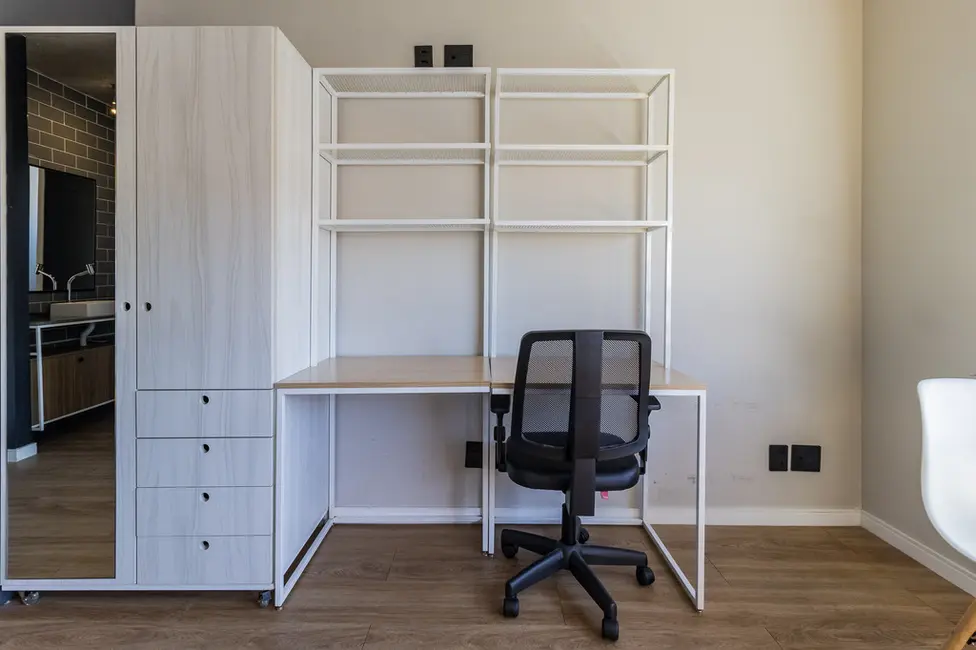 Apartamento com 1 quarto à venda, 27m2 em Santa Cecília, Porto Alegre - RS - imagem 7 Foto 7 de Apartamento com 1 quarto à venda, 27m2 em Santa Cecília, Porto Alegre - RS