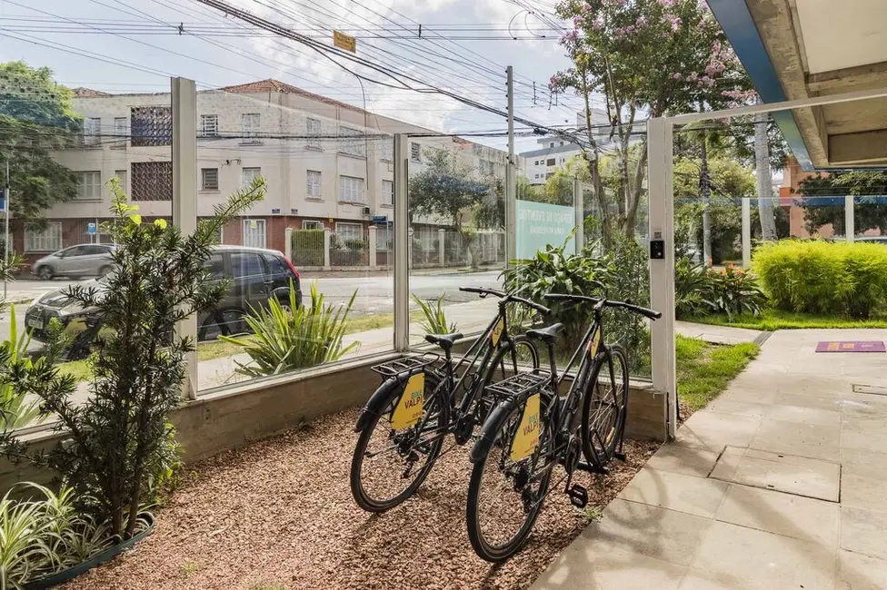 Apartamento com 1 quarto à venda, 27m2 em Santa Cecília, Porto Alegre - RS - imagem 3 Foto 3 de Apartamento com 1 quarto à venda, 27m2 em Santa Cecília, Porto Alegre - RS