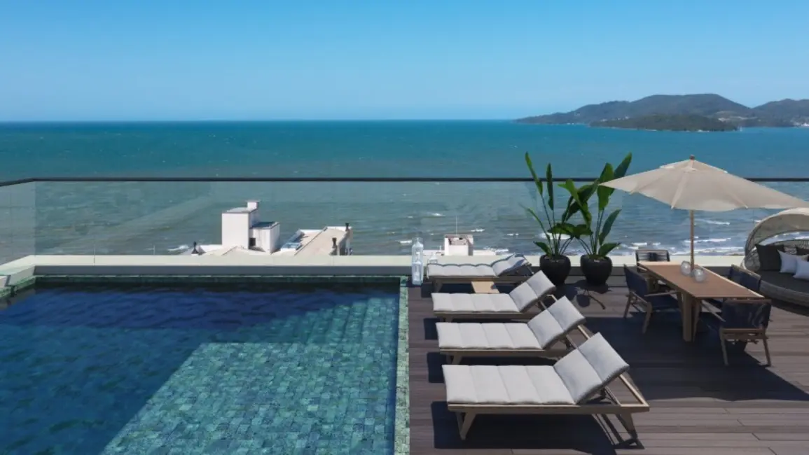 Foto 4 de Apartamento com 3 quartos à venda, 119m2 em Porto Belo - SC