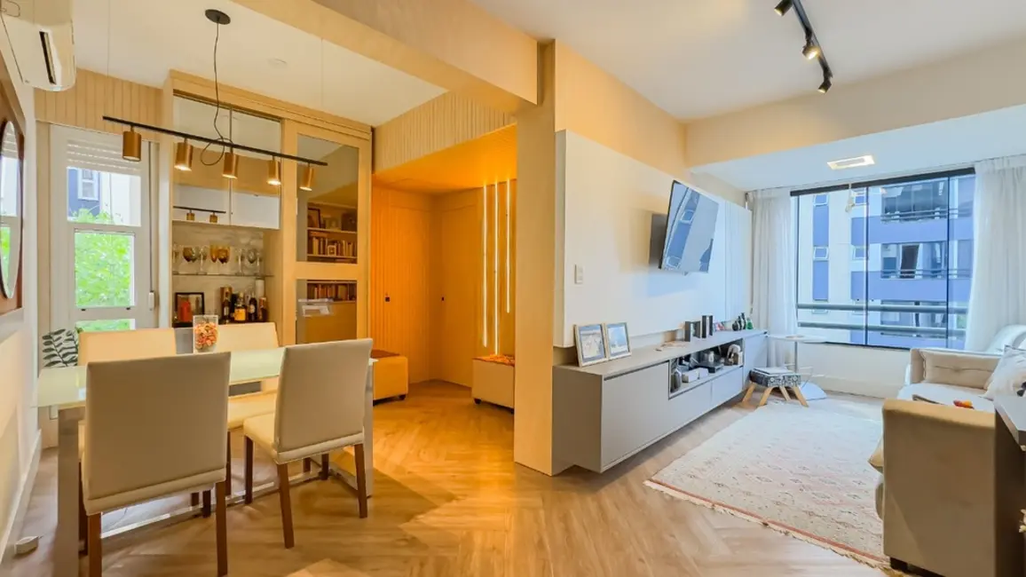 Foto 1 de Apartamento com 2 quartos à venda, 74m2 em Boa Vista, Porto Alegre - RS