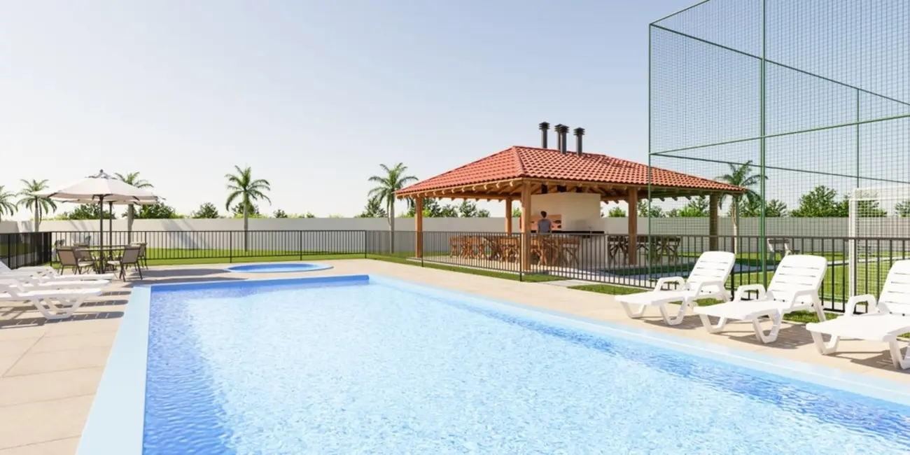 Foto 9 de Casa de Condomínio com 2 quartos à venda, 50m2 em Parque Espírito Santo, Cachoeirinha - RS