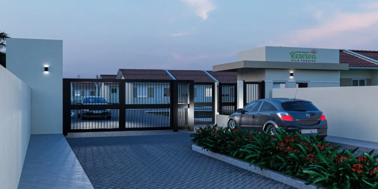 Foto 1 de Casa de Condomínio com 2 quartos à venda, 50m2 em Parque Espírito Santo, Cachoeirinha - RS
